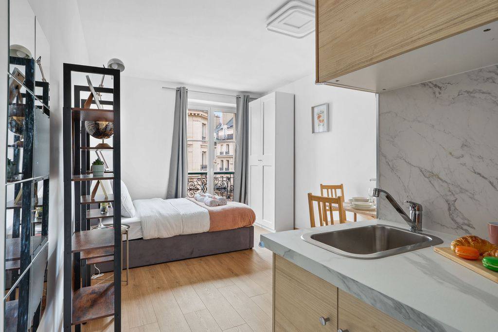 Studio élégant – Paris 5ᵉ - Image 2